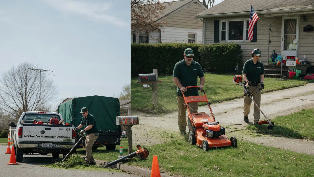 Lawn Care Services By Expert Landscaper in Mi Wuk Village, CA near me